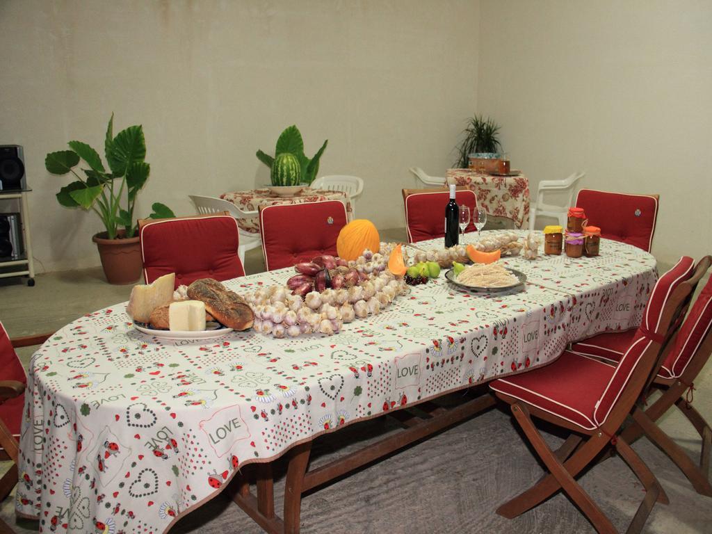Bed and Breakfast I Giardini Di Elencosta Rilievo Exterior foto