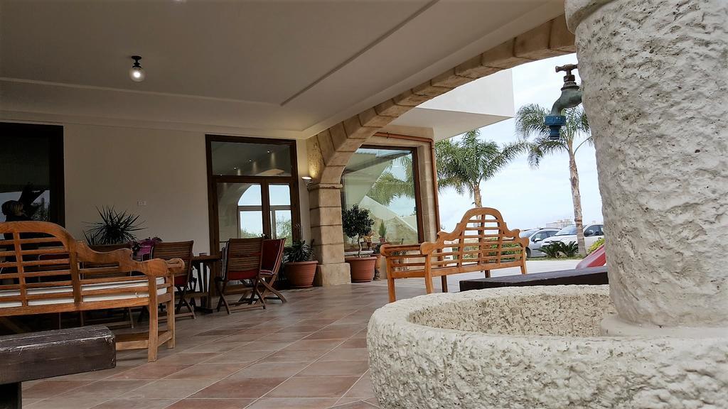 Bed and Breakfast I Giardini Di Elencosta Rilievo Exterior foto
