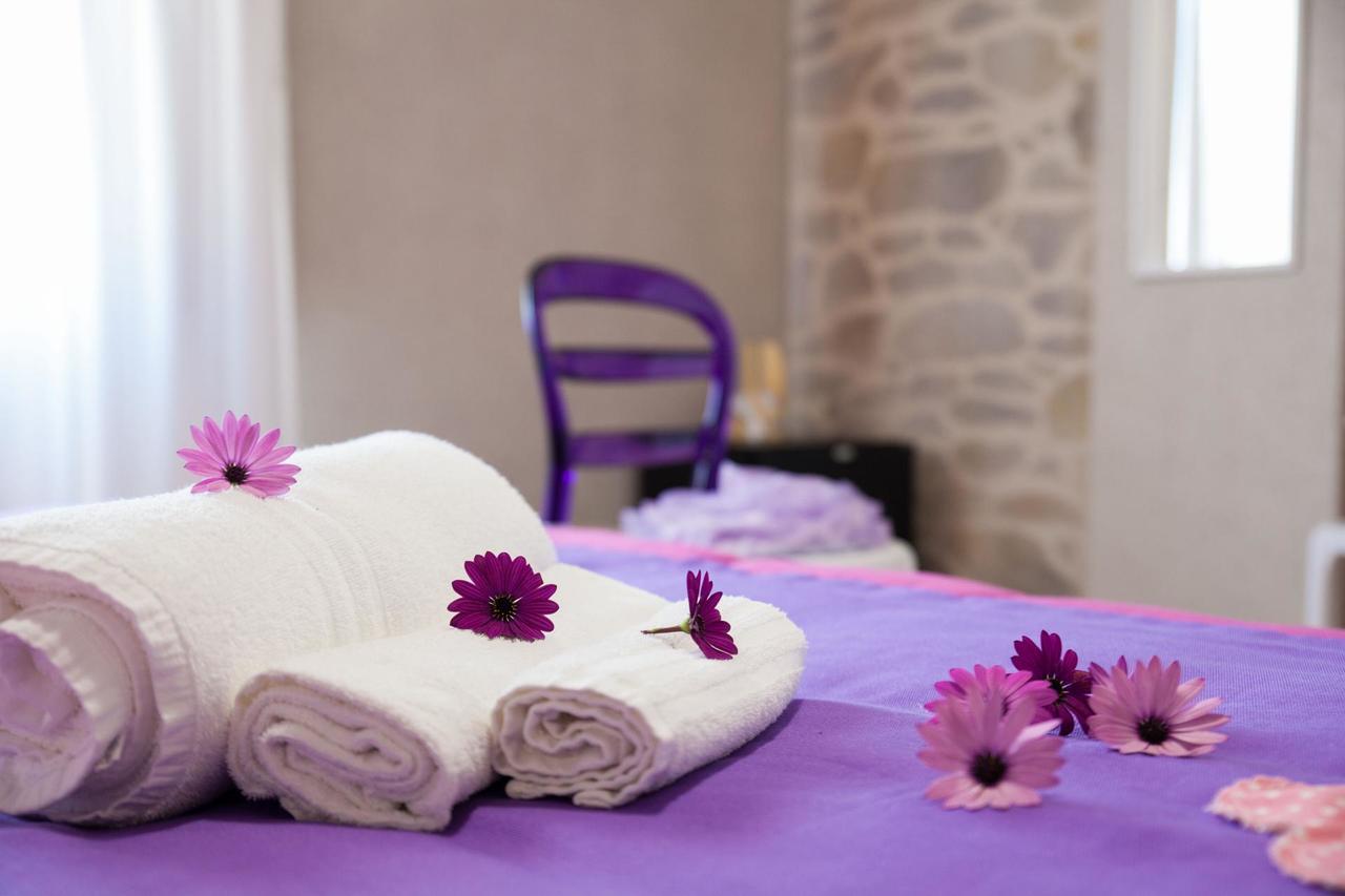 Bed and Breakfast I Giardini Di Elencosta Rilievo Exterior foto